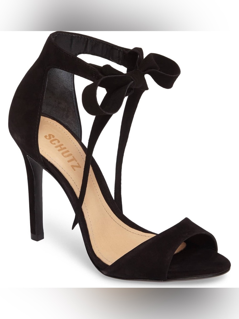 Schutz Tie Heels
